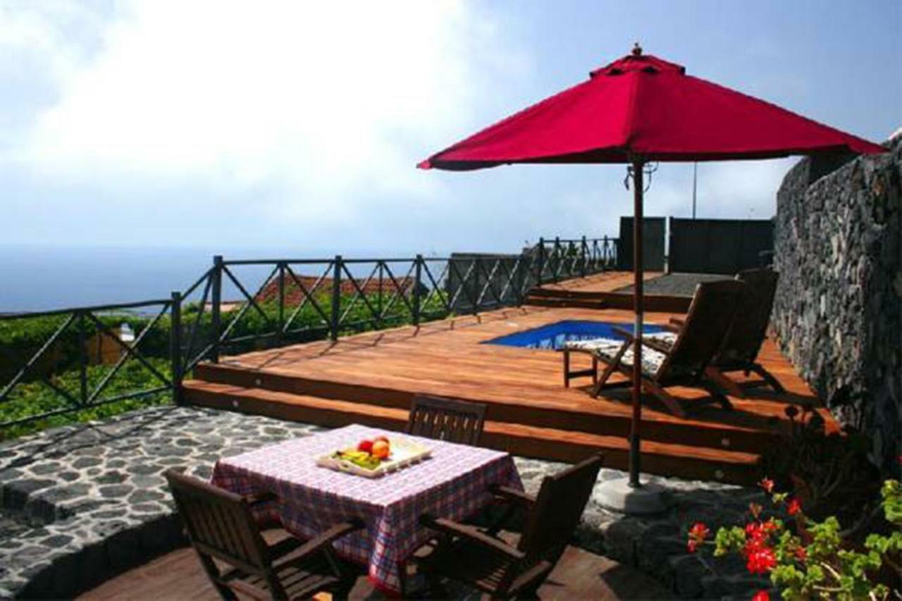 Casa Rural La Caldera Fuencaliente de la Palma Ngoại thất bức ảnh