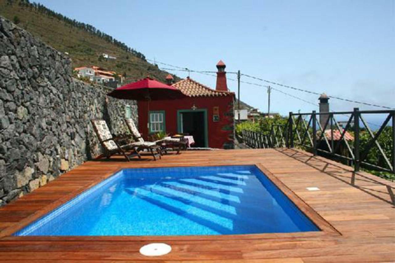 Casa Rural La Caldera Fuencaliente de la Palma Ngoại thất bức ảnh