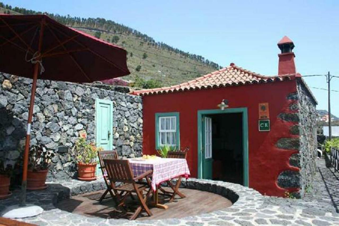 Casa Rural La Caldera Fuencaliente de la Palma Ngoại thất bức ảnh