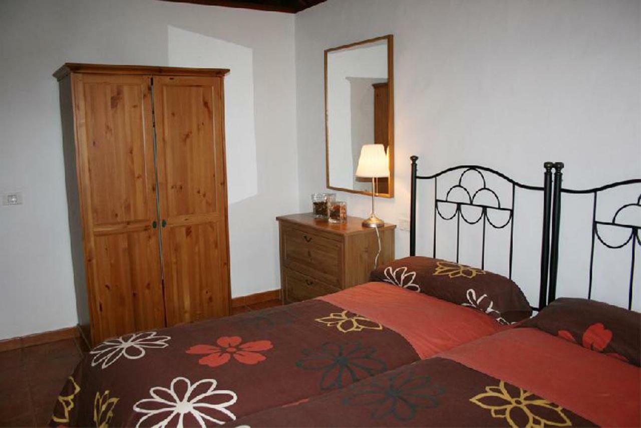 Casa Rural La Caldera Fuencaliente de la Palma Ngoại thất bức ảnh