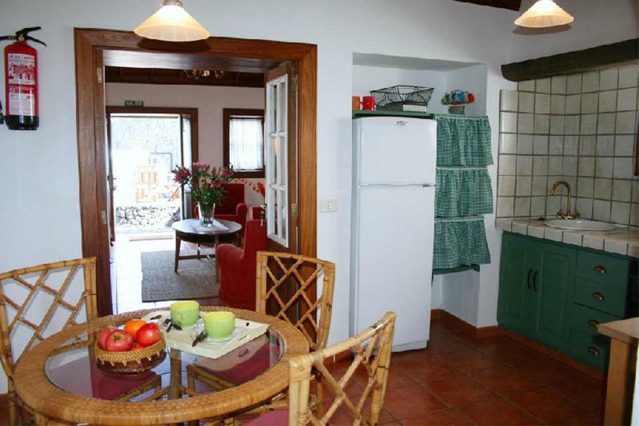 Casa Rural La Caldera Fuencaliente de la Palma Ngoại thất bức ảnh
