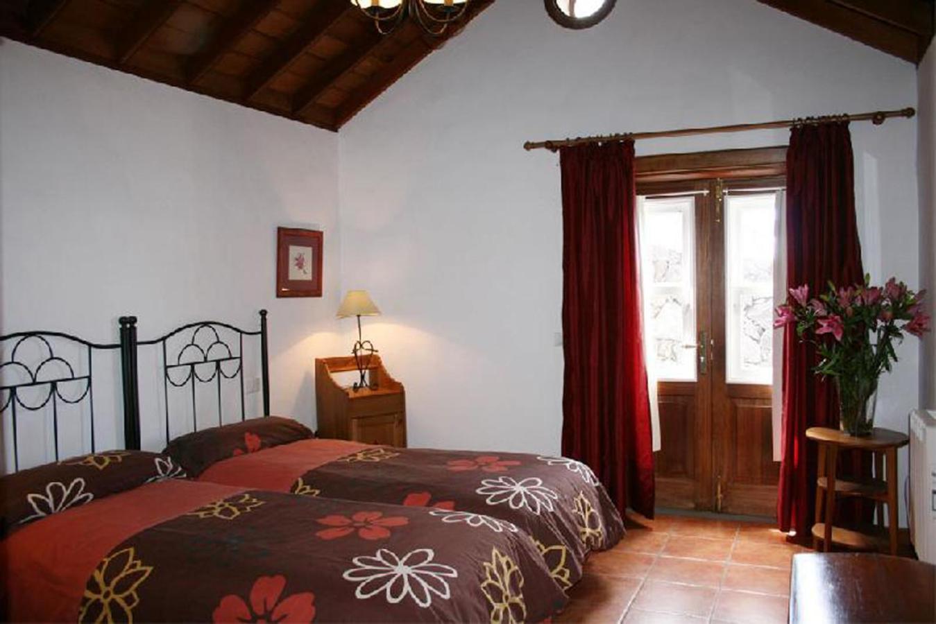 Casa Rural La Caldera Fuencaliente de la Palma Ngoại thất bức ảnh