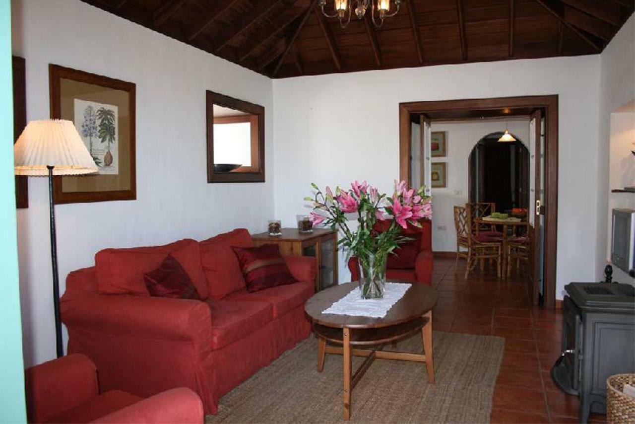 Casa Rural La Caldera Fuencaliente de la Palma Ngoại thất bức ảnh