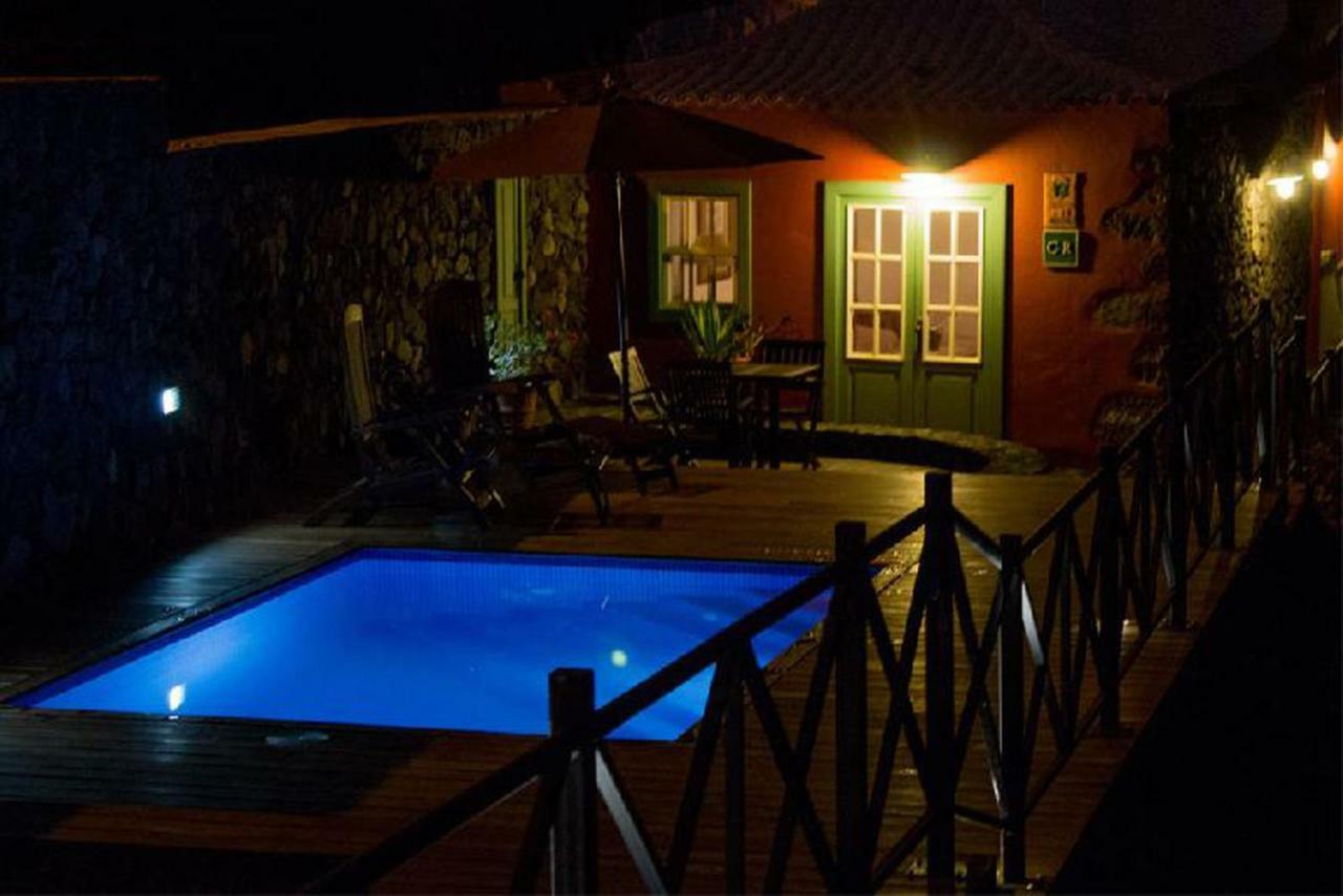Casa Rural La Caldera Fuencaliente de la Palma Ngoại thất bức ảnh