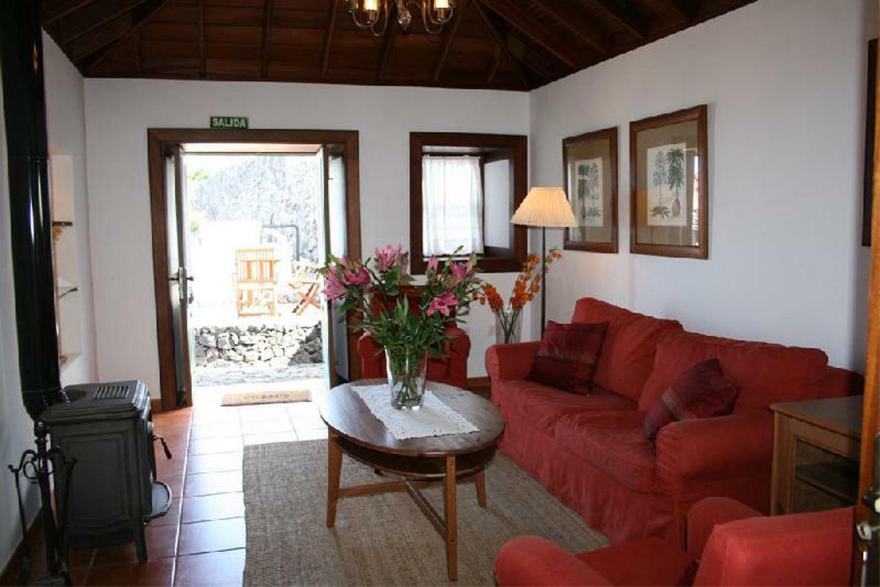 Casa Rural La Caldera Fuencaliente de la Palma Ngoại thất bức ảnh